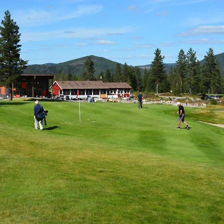 Golfvegen 76 Villa Trysil Eksteriør bilde