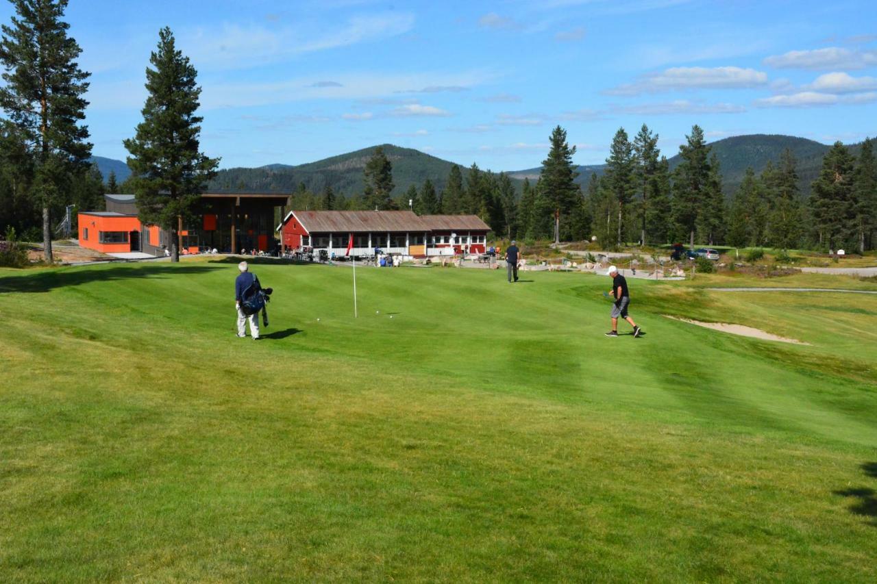 Golfvegen 76 Villa Trysil Eksteriør bilde